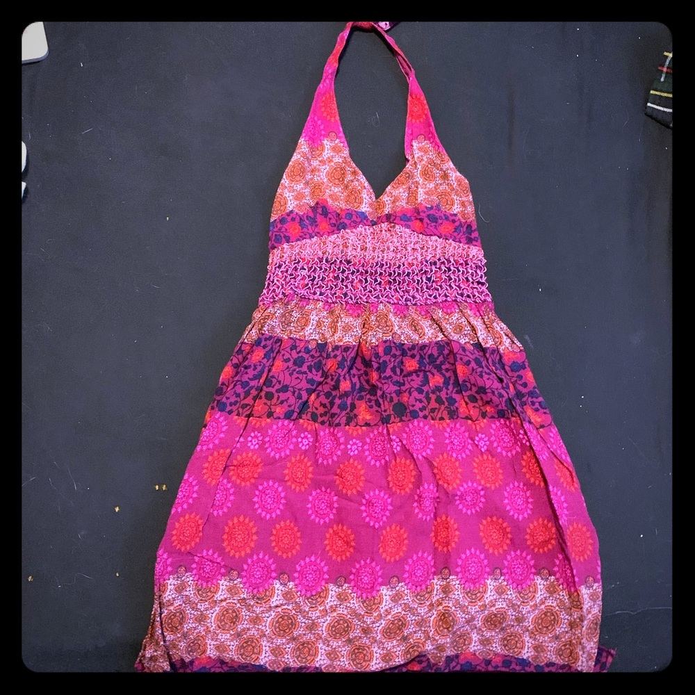 Cute beach dress